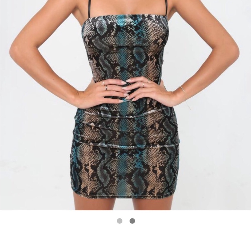 Python print dress. - Picture 2 of 3